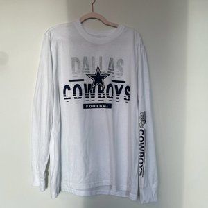 NFL Dallas Cowboys T-shirt in Size XL